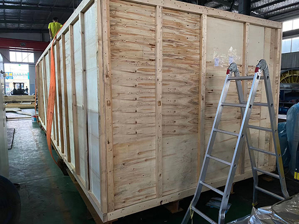 托克托大型木包装箱出口的要求